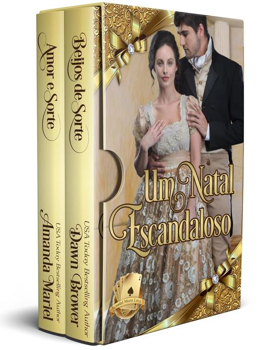 Title details for Um Natal Escandaloso by Dawn Brower - Available